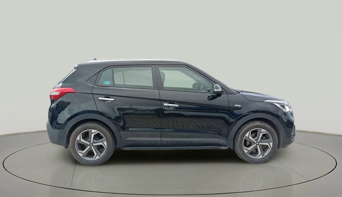 2019 Hyundai Creta SX AT 1.6 PETROL, Petrol, Automatic, 38,554 km, Right Side