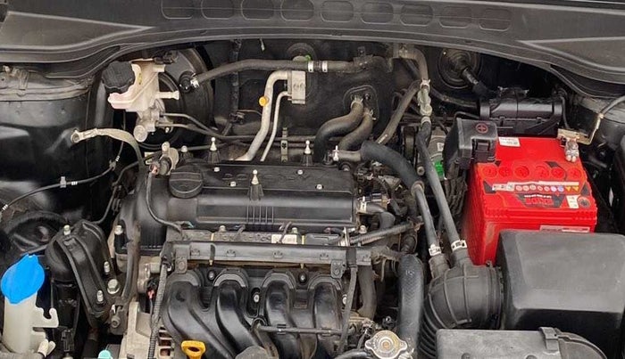 2019 Hyundai Creta SX AT 1.6 PETROL, Petrol, Automatic, 38,554 km, Open Bonet