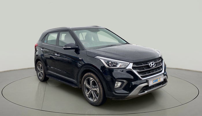2019 Hyundai Creta SX AT 1.6 PETROL, Petrol, Automatic, 38,554 km, SRP