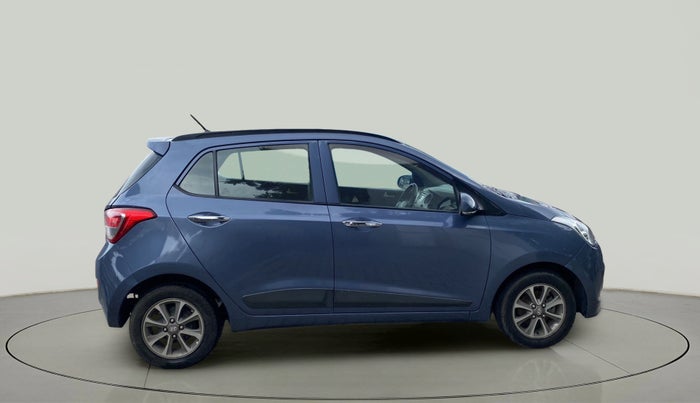 2013 Hyundai Grand i10 ASTA (O) 1.2 KAPPA VTVT, Petrol, Manual, 64,283 km, Right Side