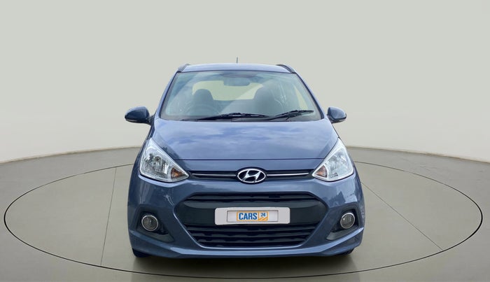 2013 Hyundai Grand i10 ASTA (O) 1.2 KAPPA VTVT, Petrol, Manual, 64,283 km, Front