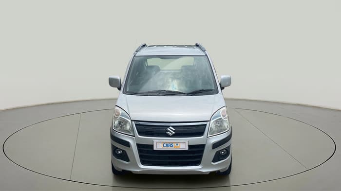 2016 Maruti Wagon R 1.0 VXI AMT, Petrol, Automatic, 63,001 km, Front