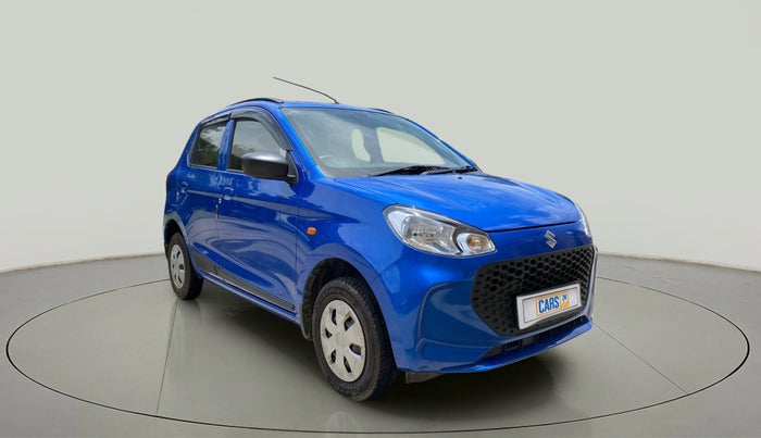2022 Maruti Alto K10 VXI PLUS, Petrol, Manual, 2,821 km, SRP