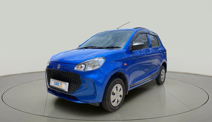2022 Maruti Alto K10 VXI PLUS, Petrol, Manual, 2,821 km, Left Front Diagonal