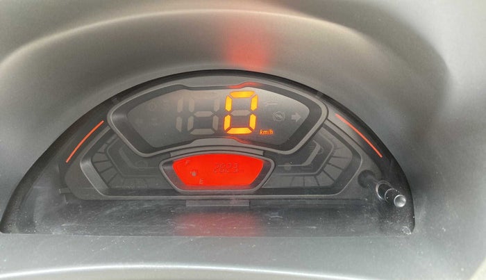 2022 Maruti Alto K10 VXI PLUS, Petrol, Manual, 2,821 km, Odometer Image