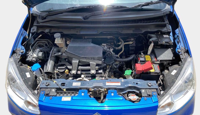 2022 Maruti Alto K10 VXI PLUS, Petrol, Manual, 2,821 km, Open Bonet