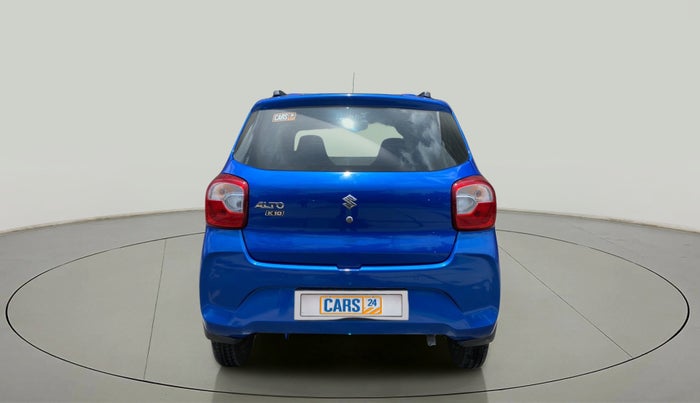 2022 Maruti Alto K10 VXI PLUS, Petrol, Manual, 2,821 km, Back/Rear