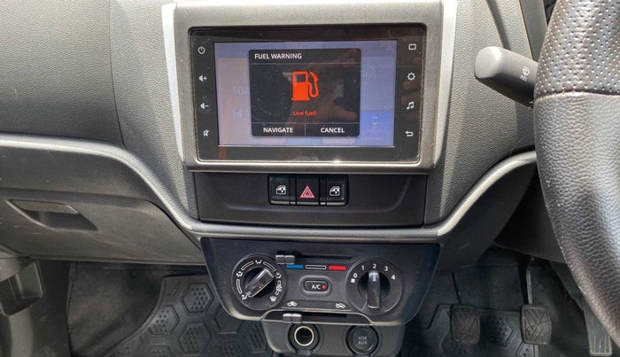2022 Maruti Alto K10 VXI PLUS, Petrol, Manual, 2,821 km, Air Conditioner
