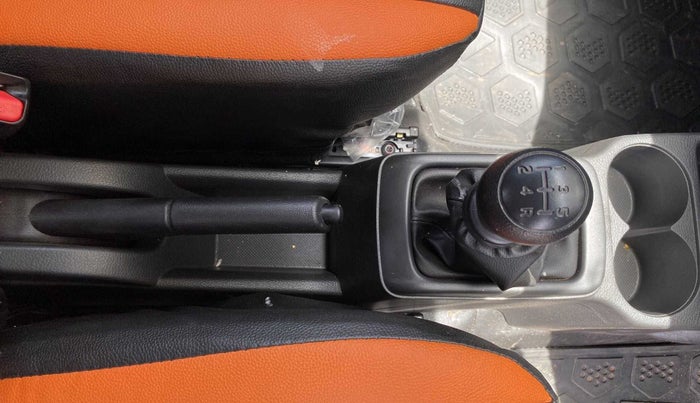 2022 Maruti Alto K10 VXI PLUS, Petrol, Manual, 2,821 km, Gear Lever