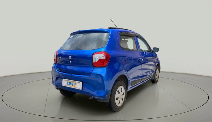 2022 Maruti Alto K10 VXI PLUS, Petrol, Manual, 2,821 km, Right Back Diagonal