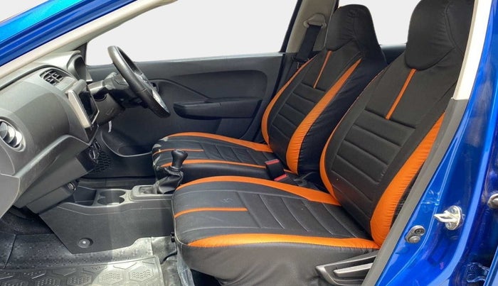 2022 Maruti Alto K10 VXI PLUS, Petrol, Manual, 2,821 km, Right Side Front Door Cabin
