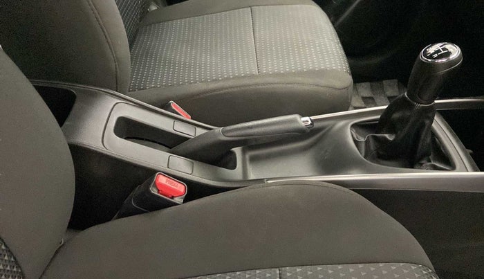 2020 Maruti Baleno DELTA PETROL 1.2, Petrol, Manual, 27,940 km, Gear Lever