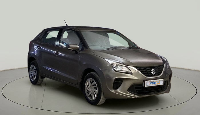 2020 Maruti Baleno DELTA PETROL 1.2, Petrol, Manual, 27,940 km, Right Front Diagonal