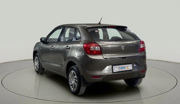 2020 Maruti Baleno DELTA PETROL 1.2, Petrol, Manual, 27,940 km, Left Back Diagonal