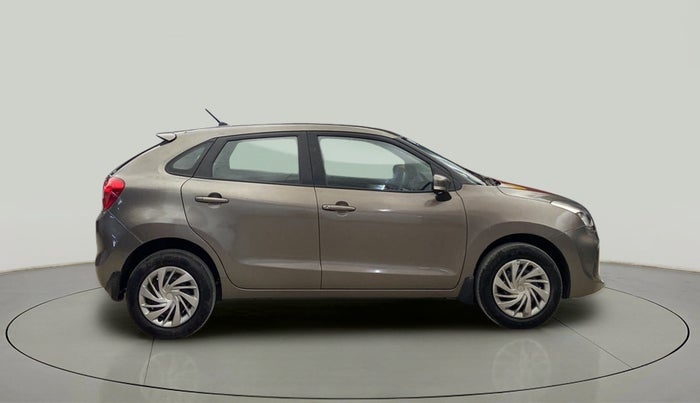 2020 Maruti Baleno DELTA PETROL 1.2, Petrol, Manual, 27,940 km, Right Side View