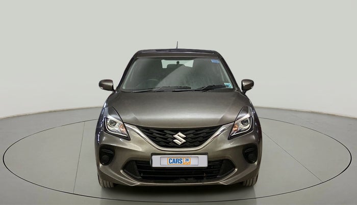 2020 Maruti Baleno DELTA PETROL 1.2, Petrol, Manual, 27,940 km, Front