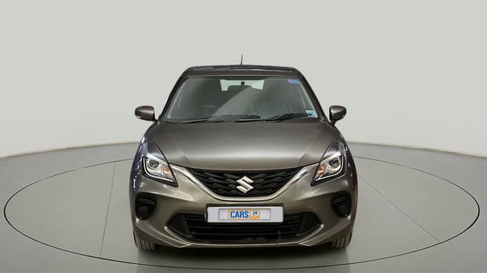 2020 Maruti Baleno DELTA PETROL 1.2, Petrol, Manual, 27,940 km, Front