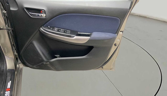 2020 Maruti Baleno DELTA PETROL 1.2, Petrol, Manual, 27,940 km, Driver Side Door Panels Control