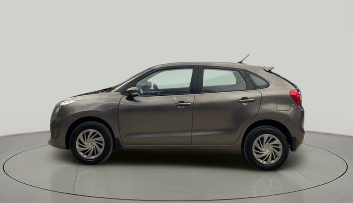 2020 Maruti Baleno DELTA PETROL 1.2, Petrol, Manual, 27,940 km, Left Side