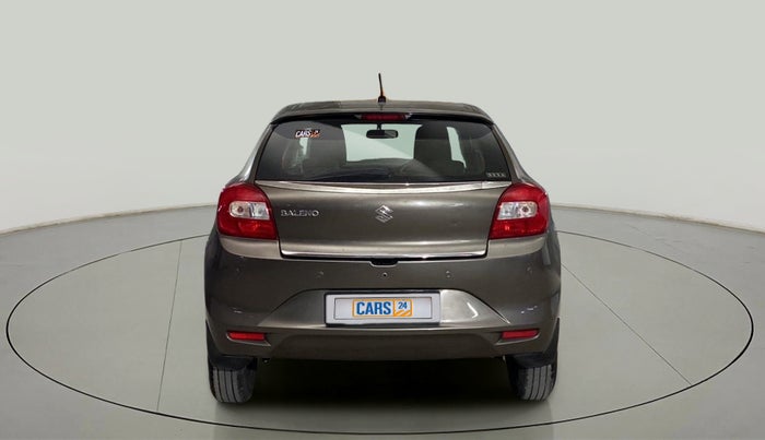 2020 Maruti Baleno DELTA PETROL 1.2, Petrol, Manual, 27,940 km, Back/Rear