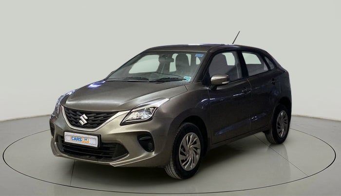 2020 Maruti Baleno DELTA PETROL 1.2, Petrol, Manual, 27,940 km, Left Front Diagonal