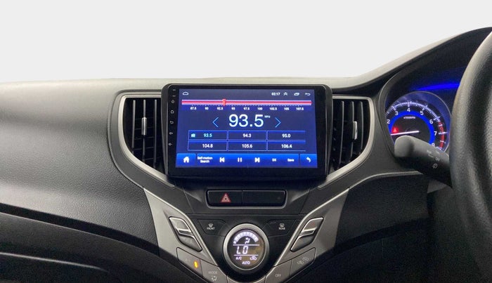 2020 Maruti Baleno DELTA PETROL 1.2, Petrol, Manual, 27,940 km, Air Conditioner