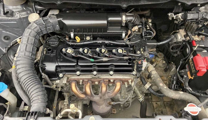 2020 Maruti Baleno DELTA PETROL 1.2, Petrol, Manual, 27,940 km, Open Bonet