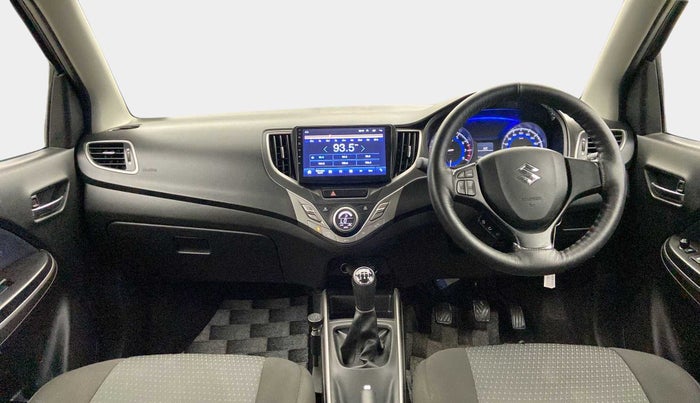 2020 Maruti Baleno DELTA PETROL 1.2, Petrol, Manual, 27,940 km, Dashboard