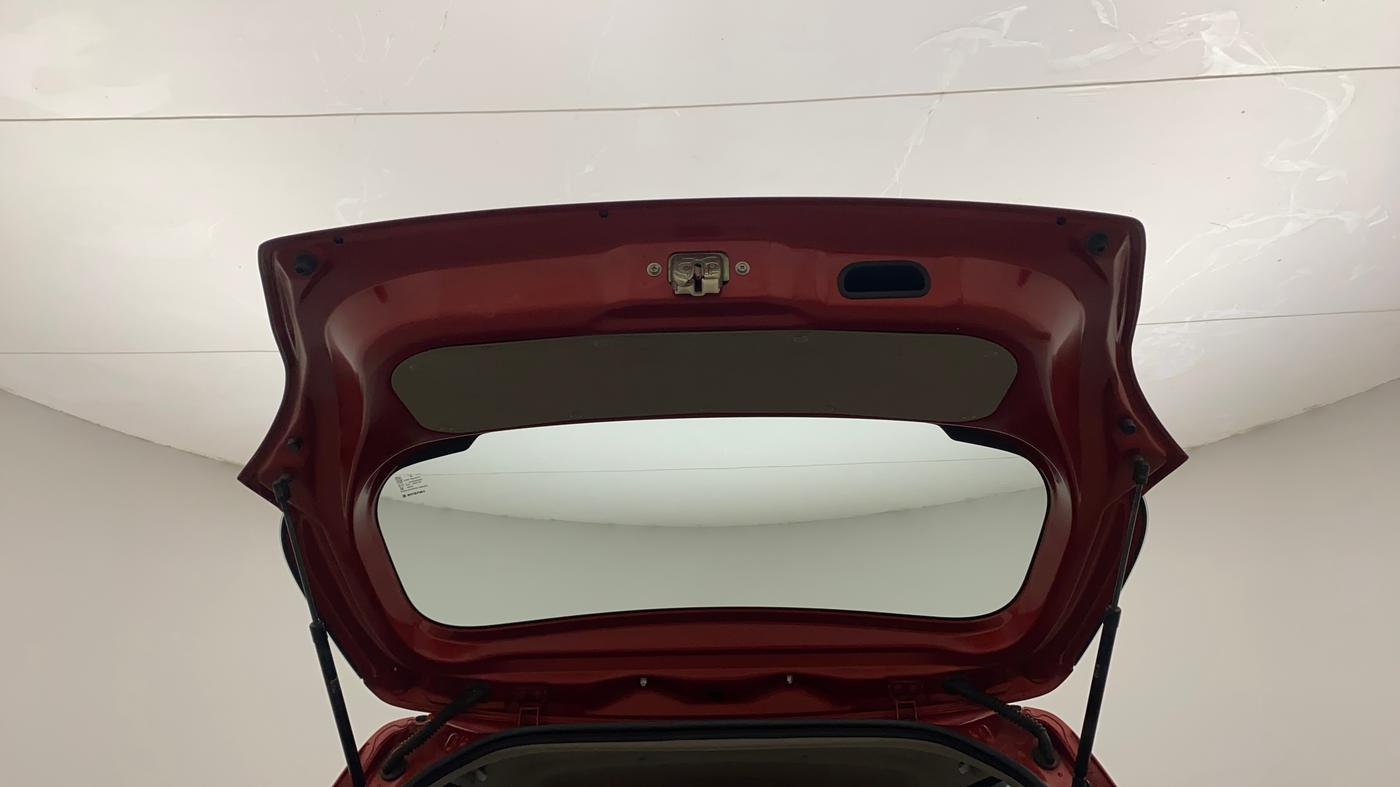 2017 Maruti Celerio VXI AMT (O), Petrol, Automatic, 41,506 km, Boot Door Open