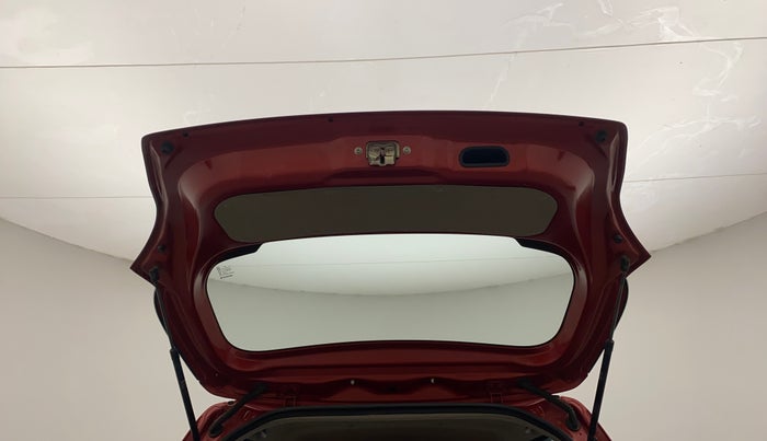 2017 Maruti Celerio VXI AMT (O), Petrol, Automatic, 41,506 km, Boot Door Open