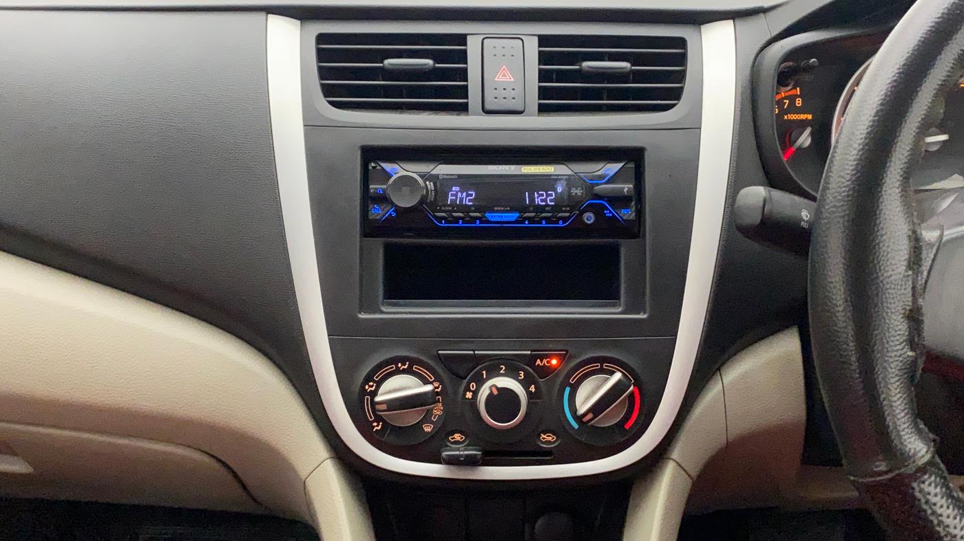 2017 Maruti Celerio VXI AMT (O), Petrol, Automatic, 41,506 km, Air Conditioner