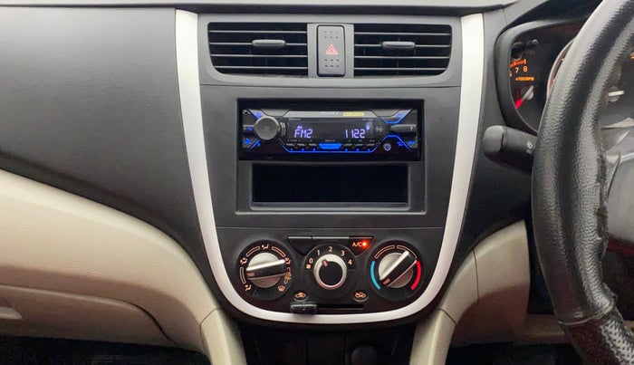 2017 Maruti Celerio VXI AMT (O), Petrol, Automatic, 41,506 km, Air Conditioner