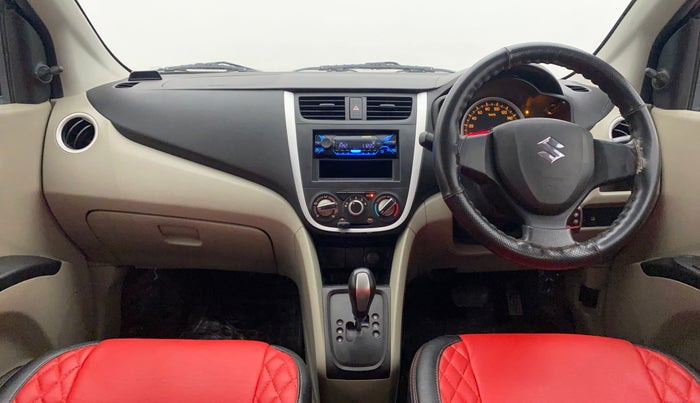 2017 Maruti Celerio VXI AMT (O), Petrol, Automatic, 41,506 km, Dashboard