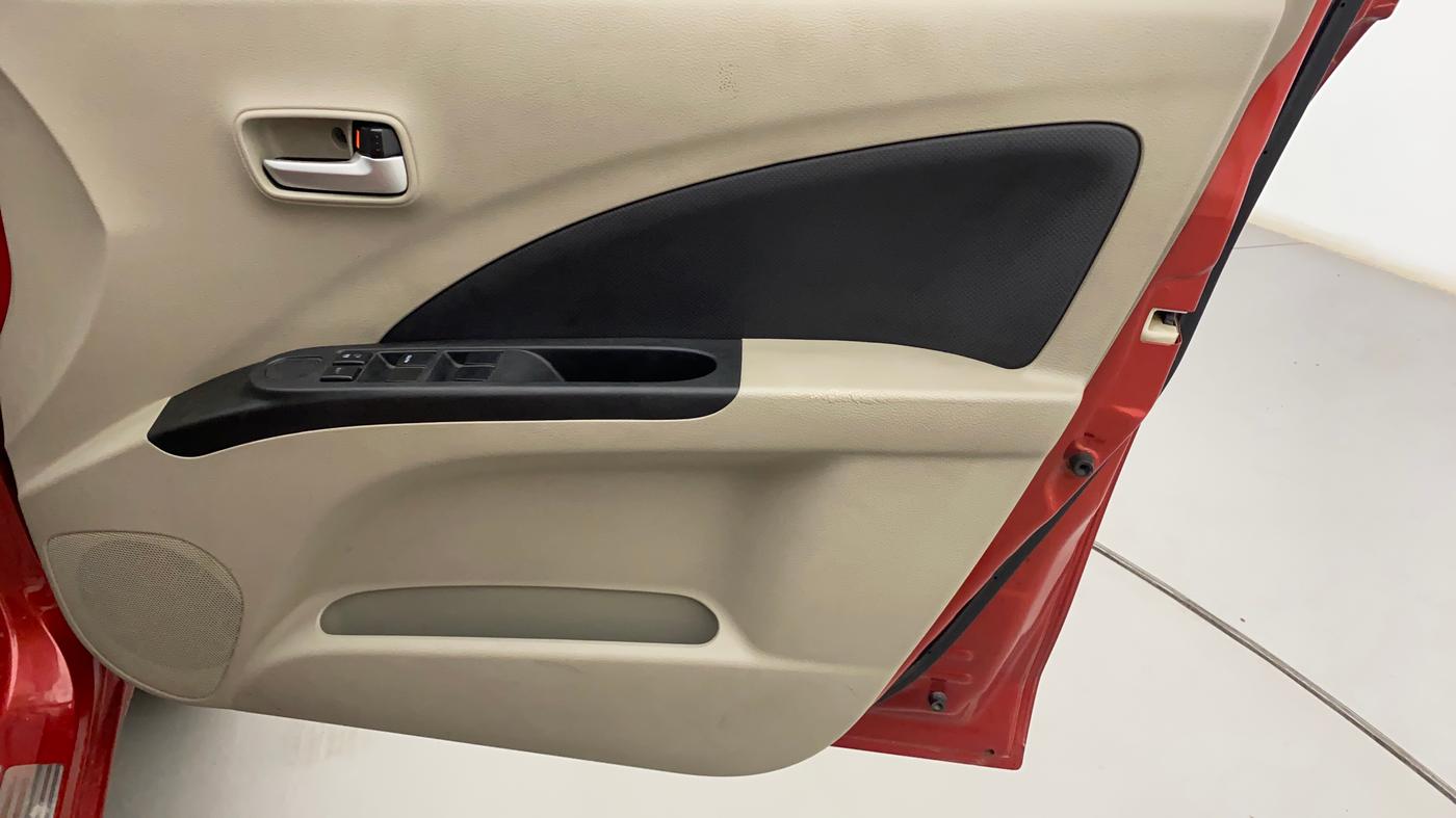 2017 Maruti Celerio VXI AMT (O), Petrol, Automatic, 41,506 km, Driver Side Door Panels Control