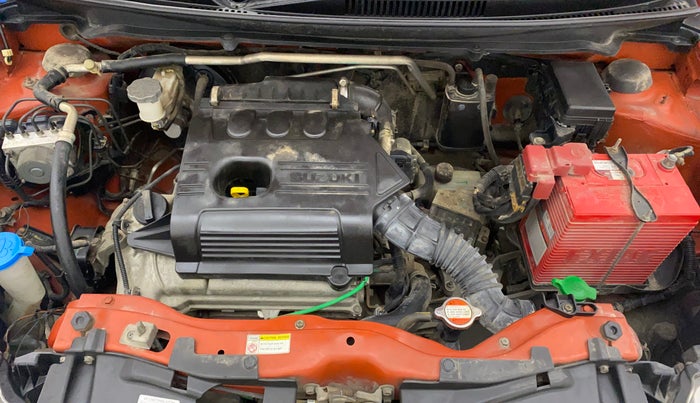 2017 Maruti Celerio VXI AMT (O), Petrol, Automatic, 41,506 km, Open Bonet