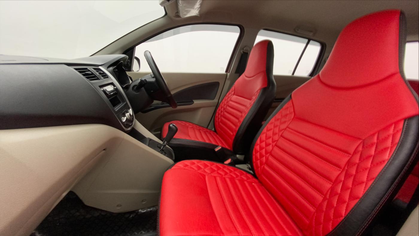 2017 Maruti Celerio VXI AMT (O), Petrol, Automatic, 41,506 km, Right Side Front Door Cabin