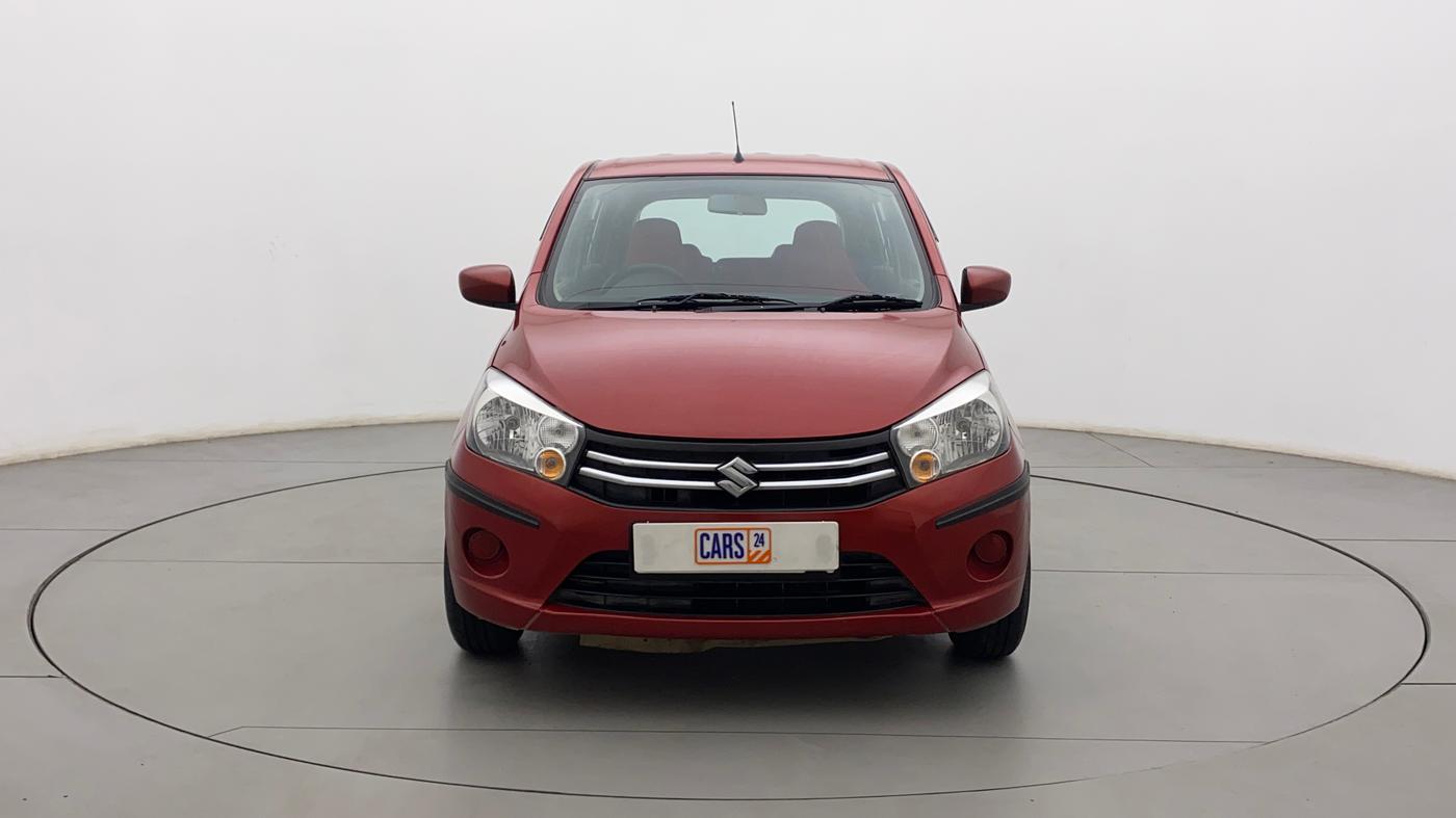 2017 Maruti Celerio VXI AMT (O), Petrol, Automatic, 41,506 km, Front