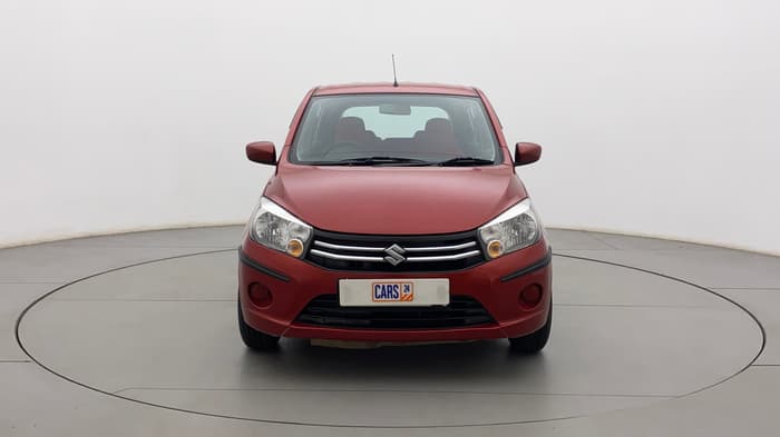 2017 Maruti Celerio VXI AMT (O), Petrol, Automatic, 41,506 km, Front