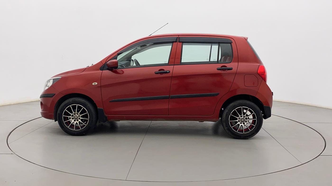 2017 Maruti Celerio VXI AMT (O), Petrol, Automatic, 41,506 km, Left Side