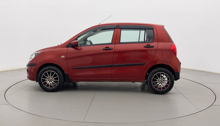 2017 Maruti Celerio VXI AMT (O), Petrol, Automatic, 41,506 km, Left Side