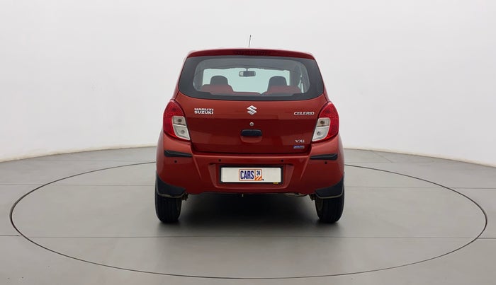 2017 Maruti Celerio VXI AMT (O), Petrol, Automatic, 41,506 km, Back/Rear