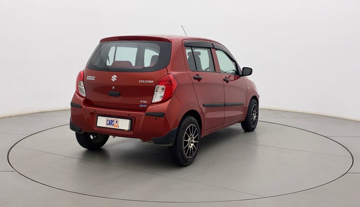 2017 Maruti Celerio VXI AMT (O), Petrol, Automatic, 41,506 km, Right Back Diagonal