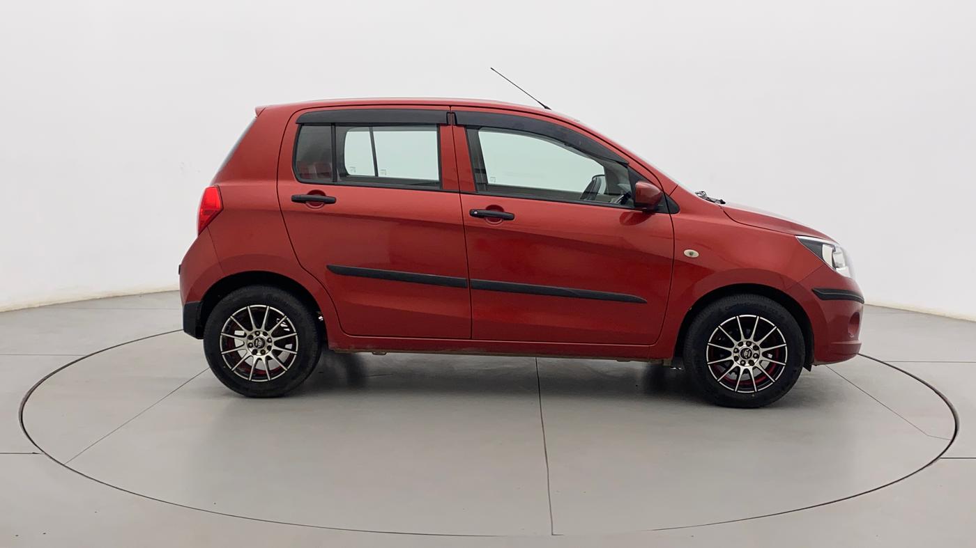 2017 Maruti Celerio VXI AMT (O), Petrol, Automatic, 41,506 km, Right Side View