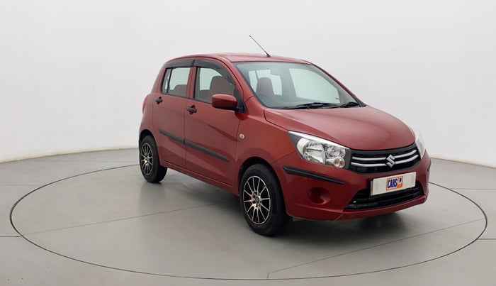 2017 Maruti Celerio VXI AMT (O), Petrol, Automatic, 41,506 km, Right Front Diagonal