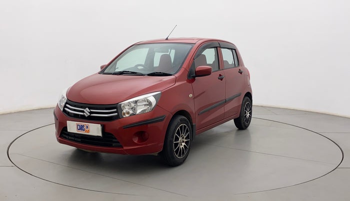 2017 Maruti Celerio VXI AMT (O), Petrol, Automatic, 41,506 km, Left Front Diagonal