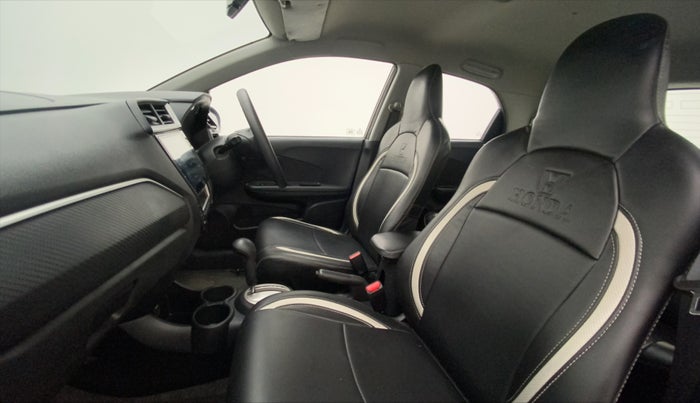 2017 Honda Brio VX AT, Petrol, Automatic, 94,995 km, Right Side Front Door Cabin