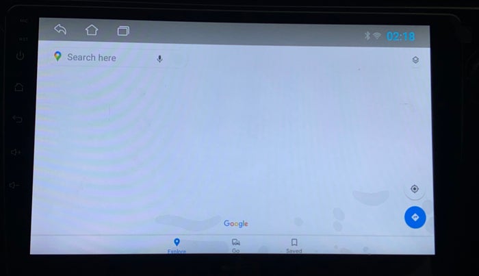 2017 Honda Brio VX AT, Petrol, Automatic, 94,995 km, Navigation System