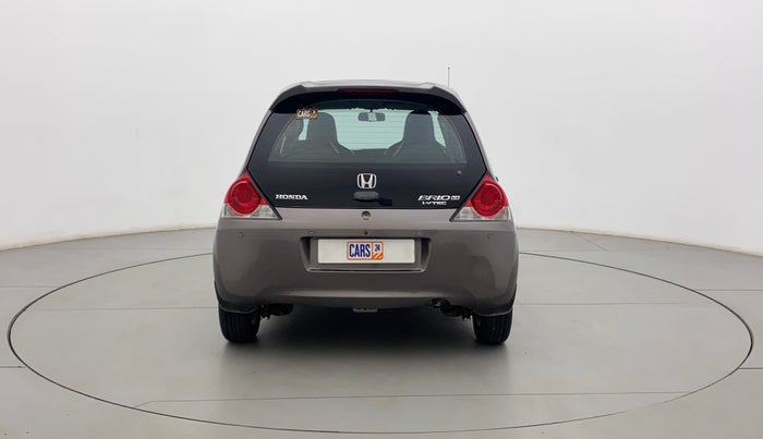 2017 Honda Brio VX AT, Petrol, Automatic, 94,995 km, Back/Rear