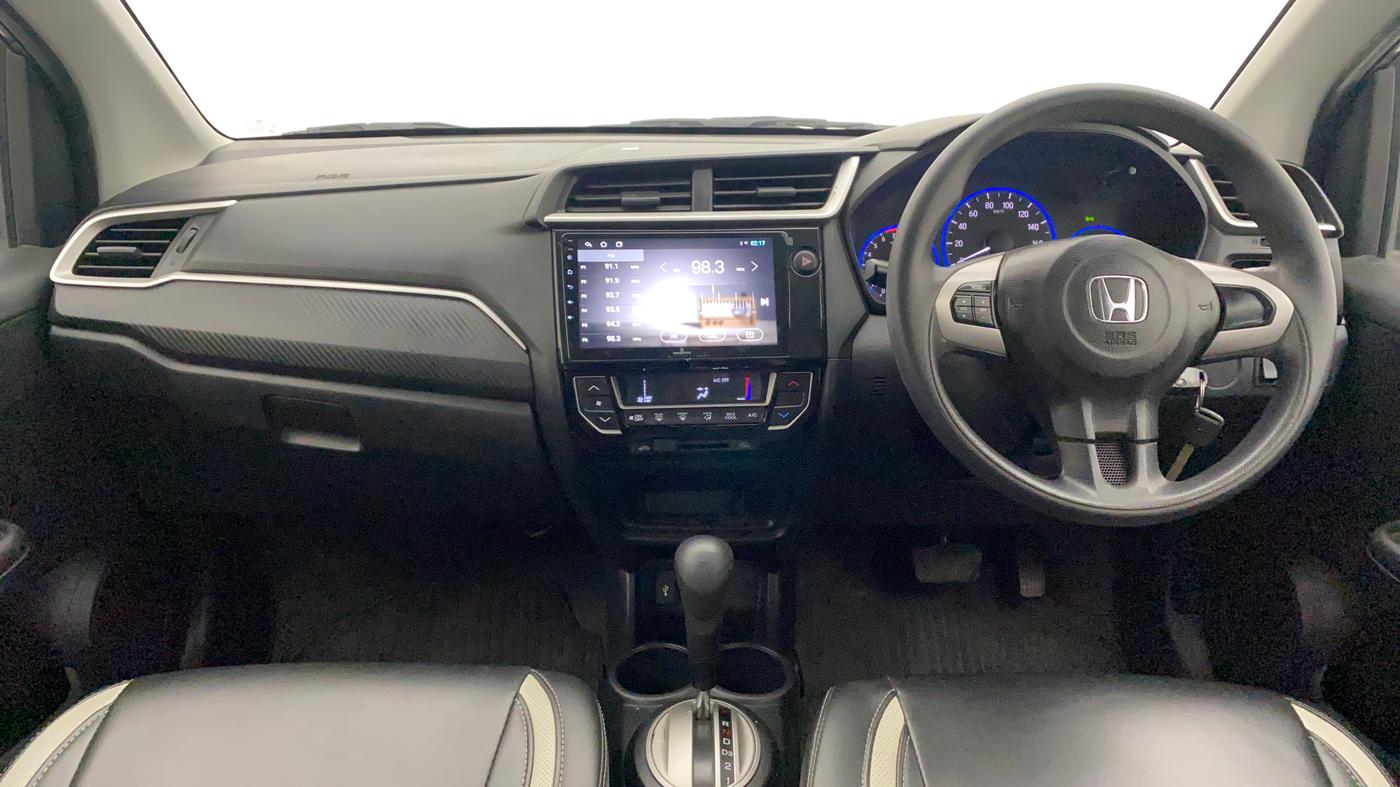 2017 Honda Brio VX AT, Petrol, Automatic, 94,995 km, Dashboard