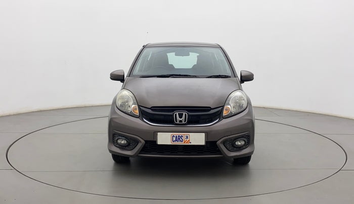 2017 Honda Brio VX AT, Petrol, Automatic, 94,995 km, Front